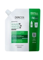 DERCOS ANTI-DANDRUFF DS SHAMPOO REFILL NORMAL TO OILY HAIR