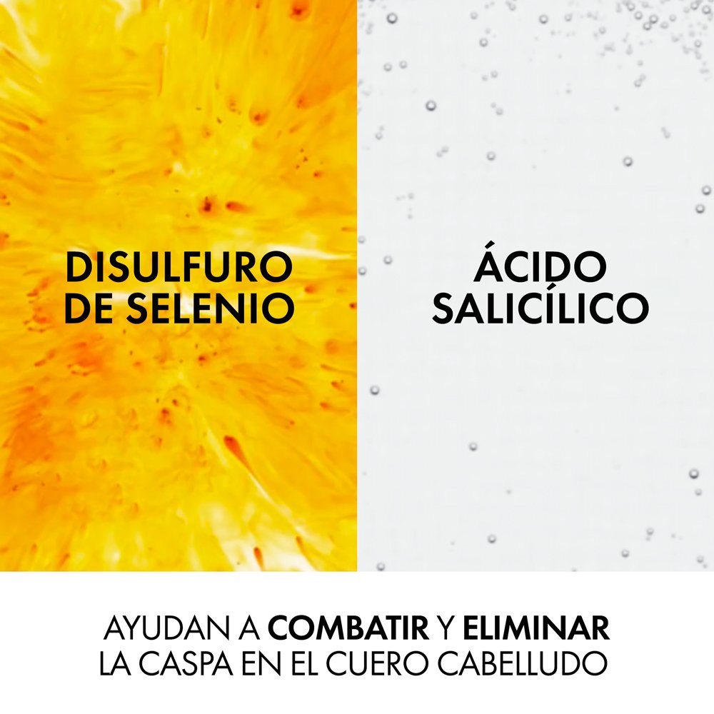 DERCOS ANTI-DANDRUFF DS SHAMPOO REFILL NORMAL TO OILY HAIR