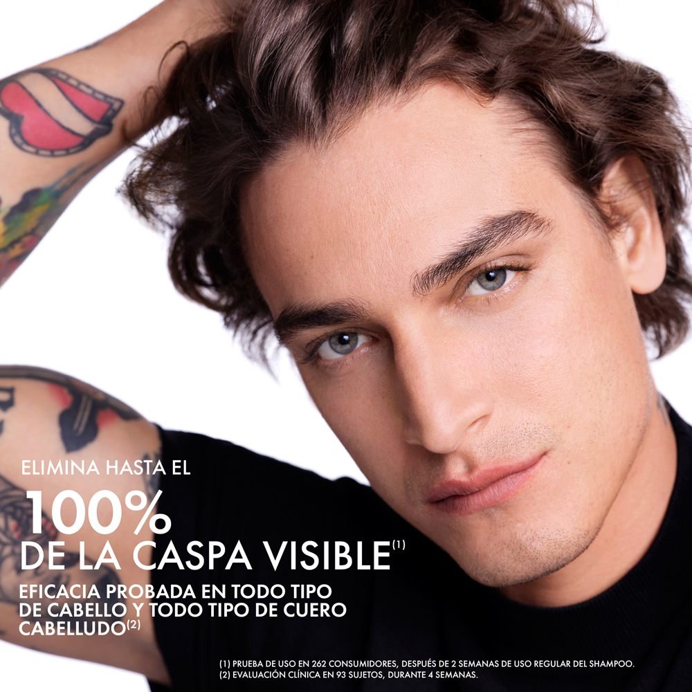 DERCOS ANTI-DANDRUFF DS SHAMPOO REFILL NORMAL TO OILY HAIR