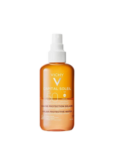 Agua solar protectora bronceadora Vichy