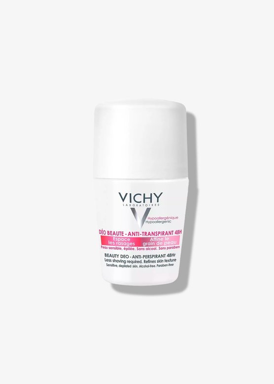 DEODORANTS Anti Transpirante De Belleza 48h 1